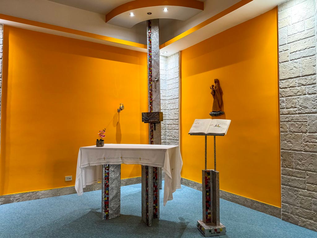 Cappella dell’Istituto San Giuseppe