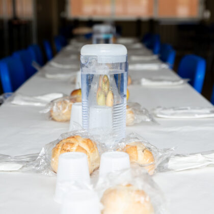 Alimentazione e servizio di refezione scolastica