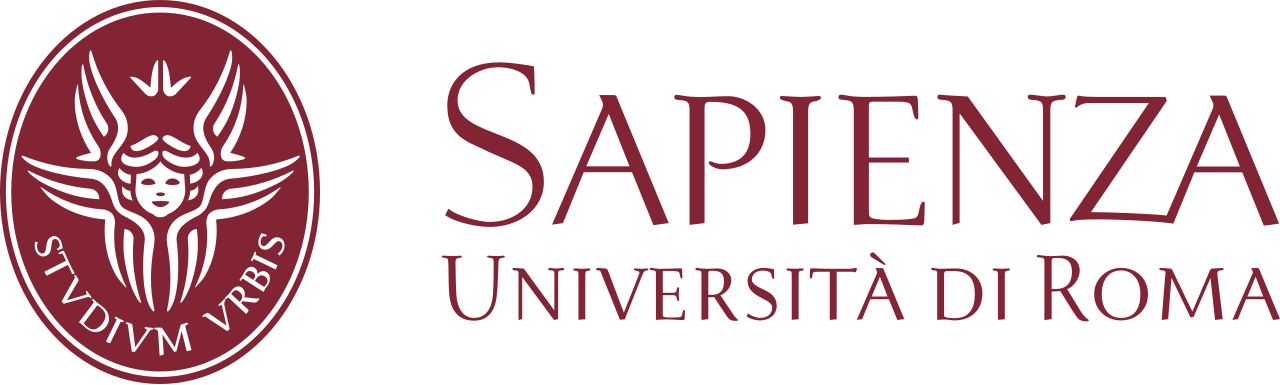 Logo Sapienza Universit&agrave; di Roma