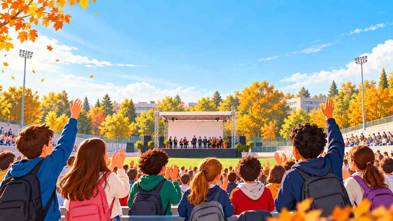 Fonte Nuova celebra 25 anni: una mattinata dedicata alle scuole